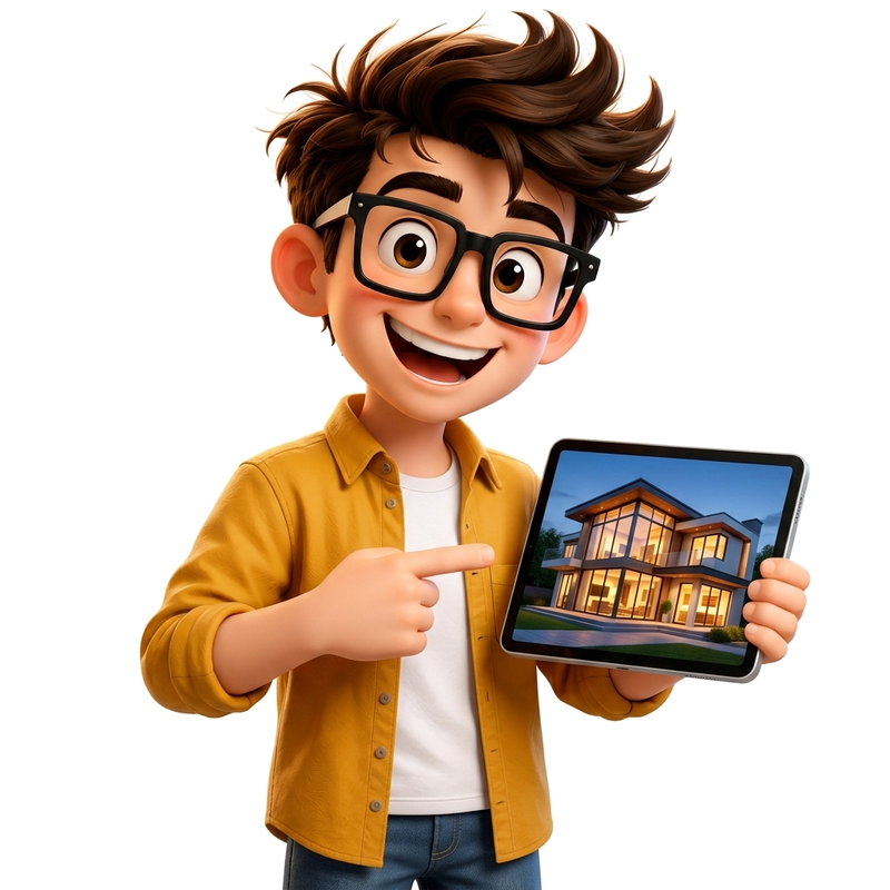 AI HOUSE TOURS FOR REALTORS