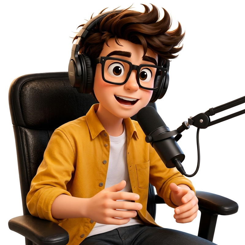 PODCAST EDITING AND LONG FORM