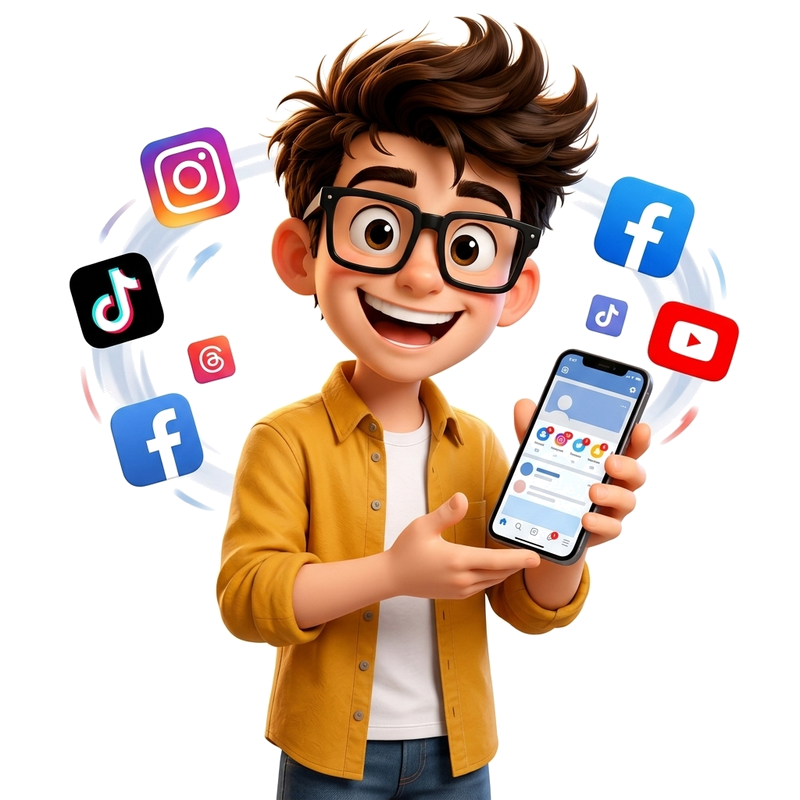 SOCIAL MEDIA MANAGEMENT